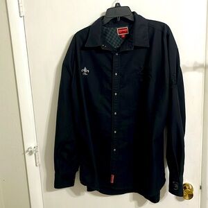 Vintage Tommy Hilfiger, shirt extra large